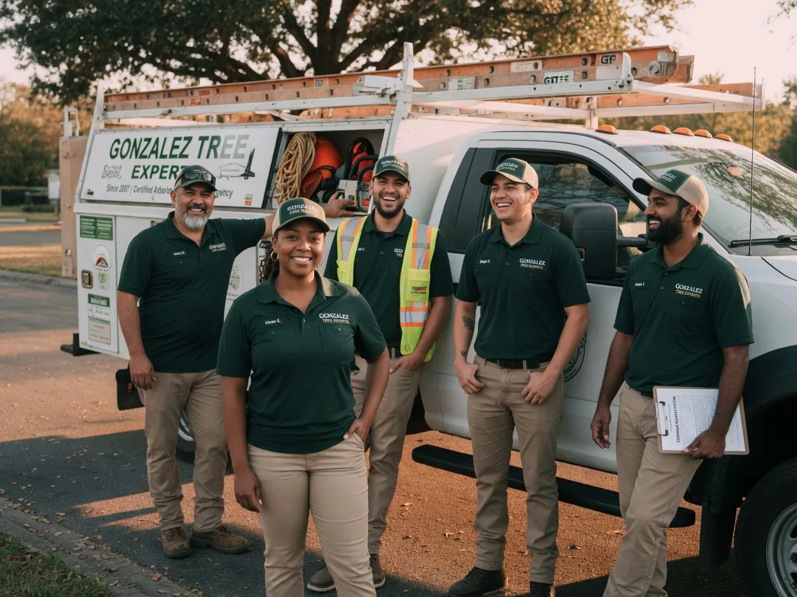 Tree Service company in Tupelo, AR